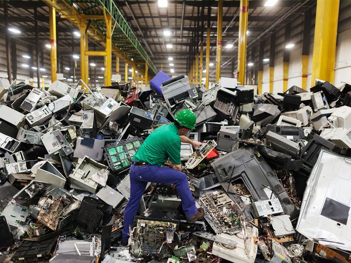 ανακύκλωση συσκευών