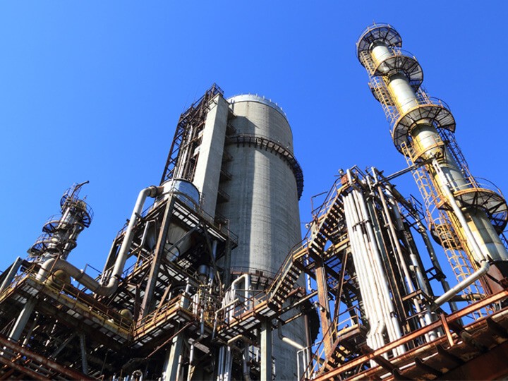 Αποξηλώσεις Εργοστασίων