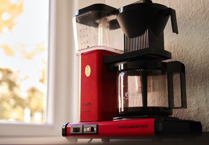 μικρές οικιακές συσκευές καφετιέρα