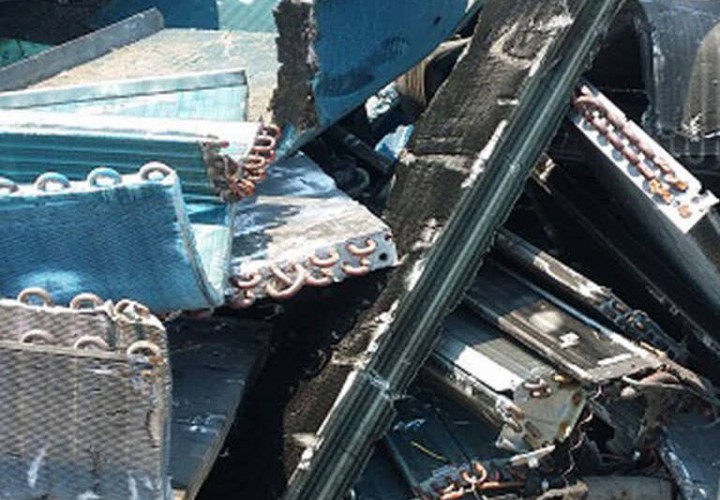 σερπαντίνα χαλκού